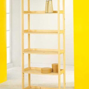 Libreria Ellisse in Abete