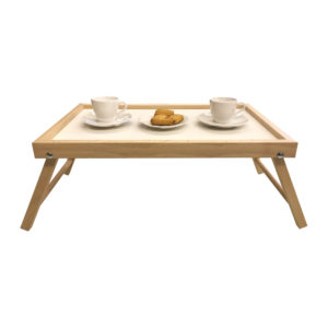 Vassoio da letto Iris