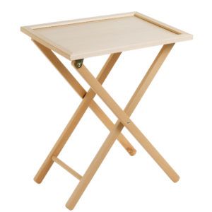 Tavolino pieghevole Lotus