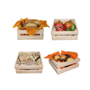 Cassettina in faggio Primula