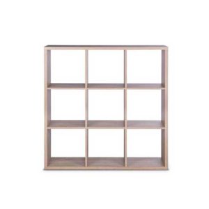 LINEA QUADRA – LIBRERIA CON 9 VANI