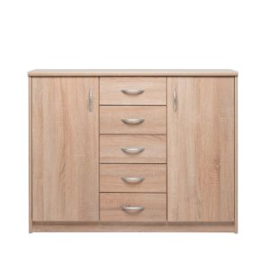 LINEA SMART – MOBILE A 2 ANTE E 5 CASSETTI