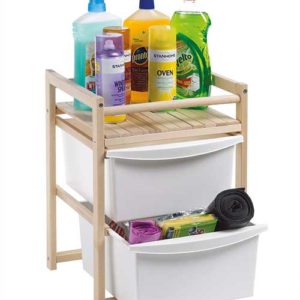 Cassettiera multiuso Violetta